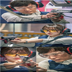 정재영,정유미,검법남녀,백범,은솔,캐릭터