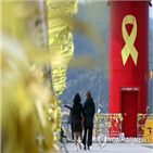 팽목,세월,참사,아이