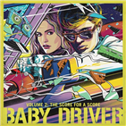 영화,베이비,드라이버,사운드트랙,음악,증정
