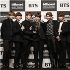 빌보드,소셜,어워드
