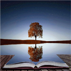 나무,시간,위해