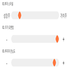 점수,기록,종목,위치,크리스탈,상위