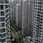 중국,상승,집값