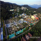 에버랜드,표준지,공시지가,국토부,개별