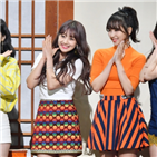 개그콘서트,지효,사나,미나