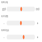 기록,점수,태웅,종목,위치