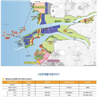 해제,지정,새만금사업지역