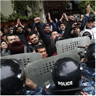 총리,사르키샨,아르메니아,시위대,시위,협상,야권