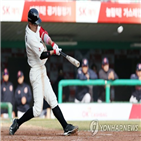 나주환,롯데,SK,7타점