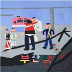 발달장애인,전시회