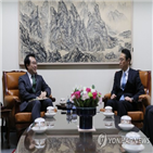 정상회담,한일,긍정적,변화