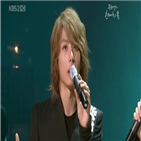 유희열,박효신,노래