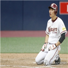 김하성,넥센,수비,유격수,패배