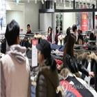 하락,소비자심리지수,작년,수준,1포인트,연속,영향