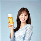 삿포로맥주,모델,배우,설인아