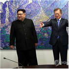 공동발표,남북,공동선언문