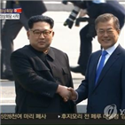 인민복,남북정상회담,김정은
