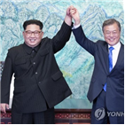 판문점,선언,비핵화