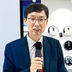 유진로봇,밀레,회장,국내,기자