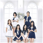 여자친구,일본,데뷔