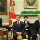 대통령,북한,워싱턴,서울공항