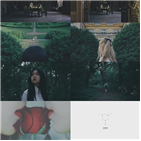 이달,소녀,공개,장면,앨범,뮤직비디오