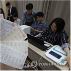 선거운동,후보자,현수막,유권자,연설