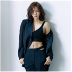 손담비,영화,코스모폴리탄