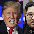 트럼프,대통령,회담,비핵화,북한,담화,개최,대해,가능성,북미정상회담