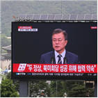 비핵화,정상회담,의지,김정은,북한,대통령,위원장,북미정상회담