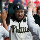 토론토,필라델피아,오승환