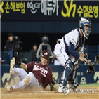 1군,김하성,복귀,넥센