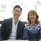 서민정,리포터,안상훈