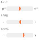 점수,기록,종목,위치,세중