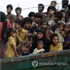 난민,미얀마,방글라데시,송환,요구,귀국