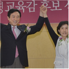 후보,보수,서울교육감