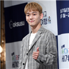 디오,엑소,첸백