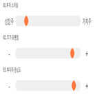 점수,기록,종목,위치,대주전자재료