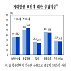 소비자심리지수,상승,가계,경기,개선,개최,정상회담