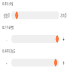 점수,기록,종목,위치,인스코비