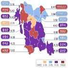 지가,공시지가,청양,필지,홈페이지