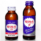 박카스,매출,동아제약,판매,피로회복제,기간