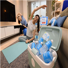 포카리스웨트,이온워터