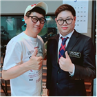 감스트,선수,지석진