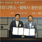 협력사,한화디펜스,출범