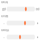 점수,기록,종목,위치,고려산업