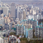 재건축,하락,아파트값,서울