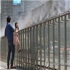 폭염주의보,대구