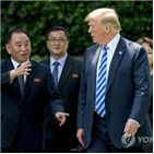 제재,트럼프,대통령,북한,신규제재,북미