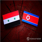 대통령,시리아,김정은,북한